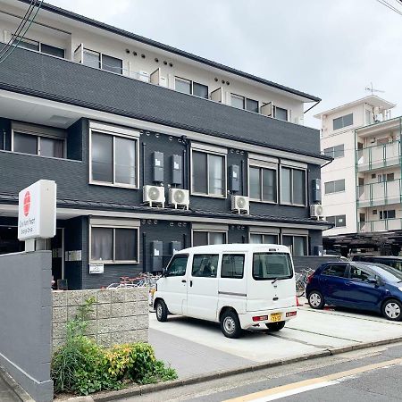 Guest House One More Heart Shichijo Omiya 1 Kyoto Ngoại thất bức ảnh