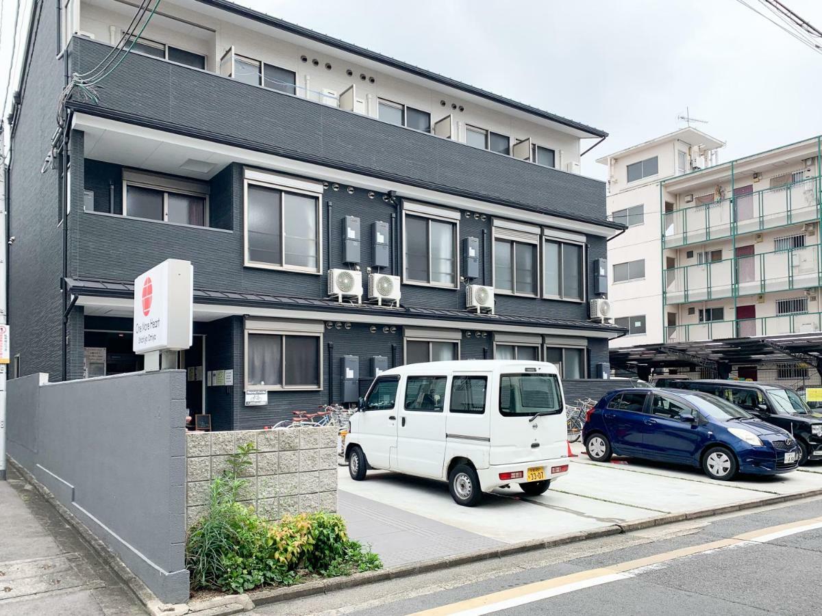 Guest House One More Heart Shichijo Omiya 1 Kyoto Ngoại thất bức ảnh